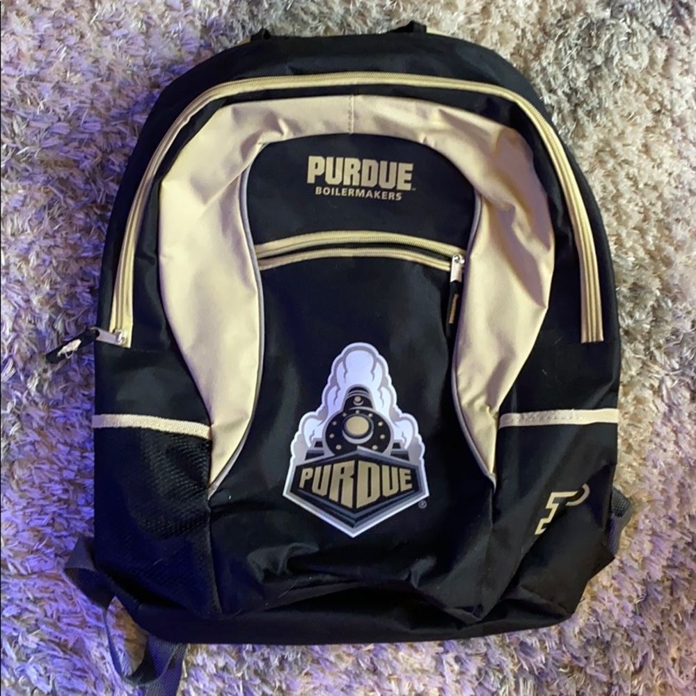 New Purdue backpack